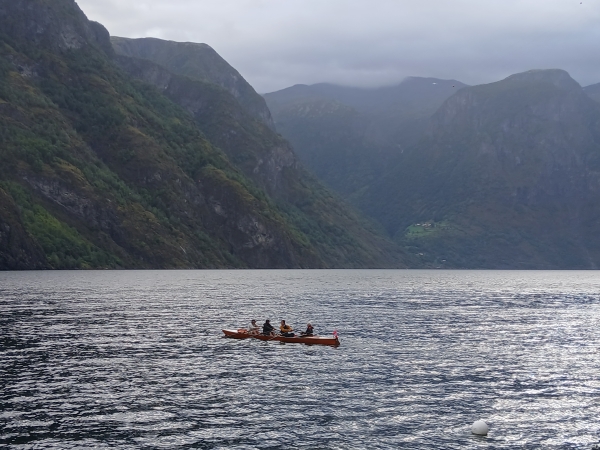 Aurlandsfjord Inrigger 2024