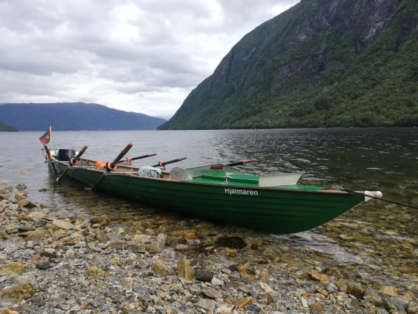 Baumgarten Inrigger am Fjord 2024