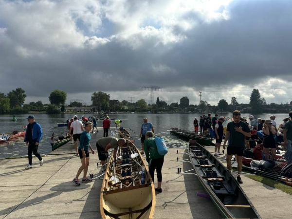 Boote einsetzen Treptower RG 2024