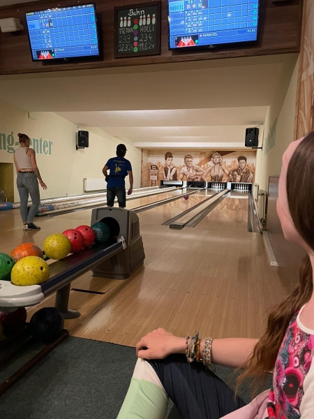 Bowling in Zehdenick 2024