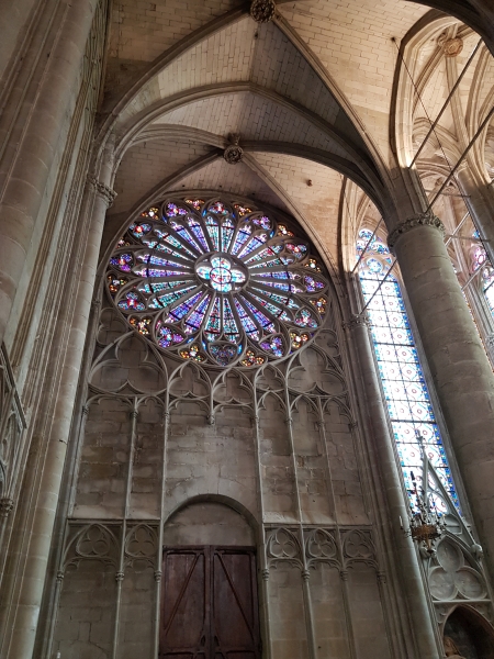 Carcasonne Kathedrale Midi 2018
