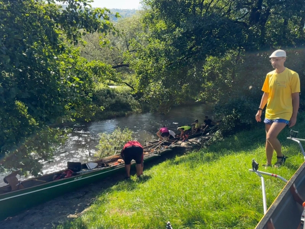 Heizenhofen Umtragestelle Naab 2024