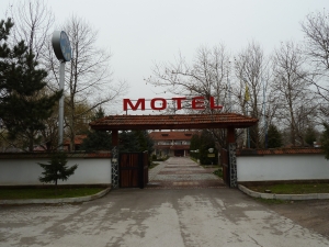 Motel Paradies Donau 2013