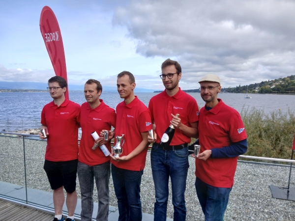 Sieger Novizen Tour du Lac Leman 2024