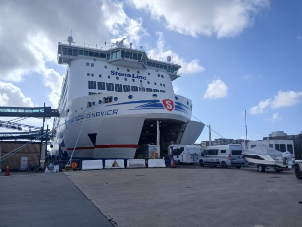 Stena Fhre 2024