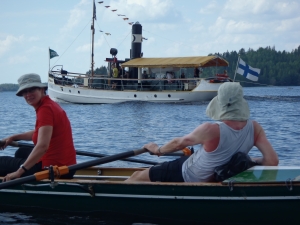 jochen marlies vor finnischer yacht finnland 2014